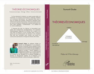 Parution du livre THEORIES ECONOMIQUES du Pr Youmanli OUOBA, Directeur du CEDRES