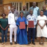 Signature protocole d’accord CEDRES – IPA