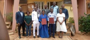 Signature protocole d’accord CEDRES – IPA