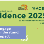 Participation du CEDRES à Evidence 2025 à Cotonou