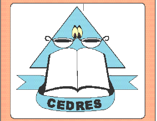Logo CEDRES